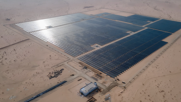 Mocha 40 MWp PV Plant