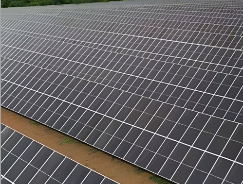 Mocha 40 MWp PV Plant